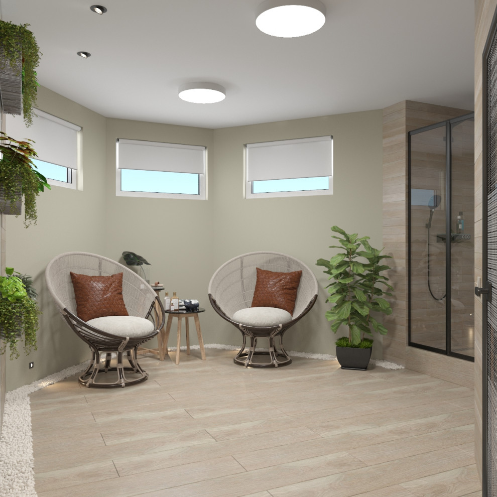 Дом в Шильне 250м2