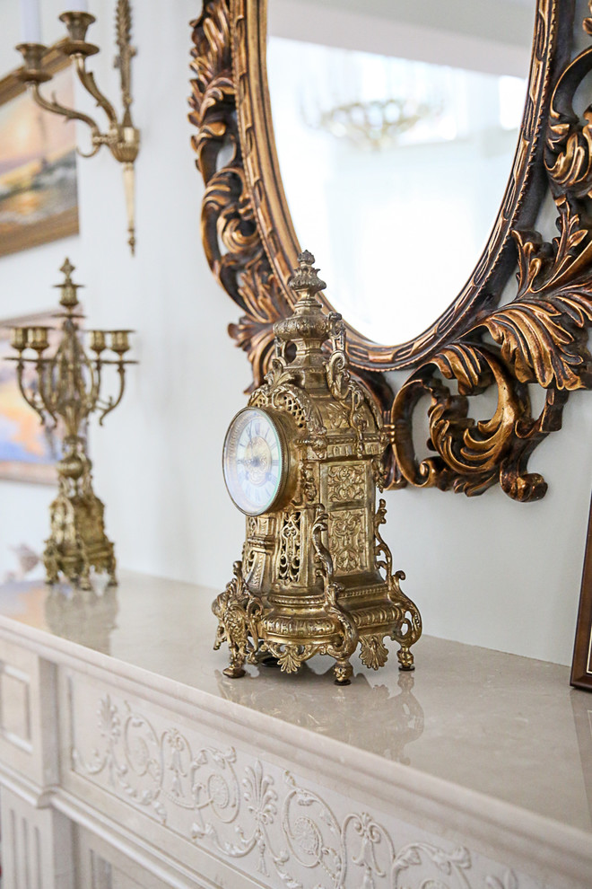 Дизайн интерьера загородного дома