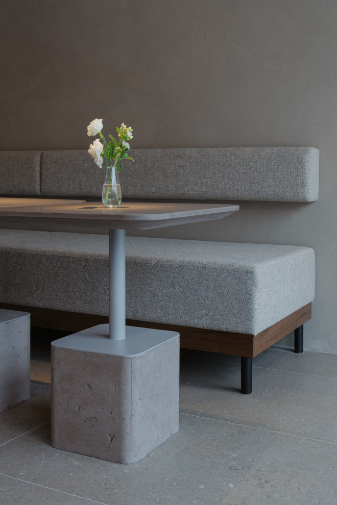 Кофейня в Москве "Сливки"