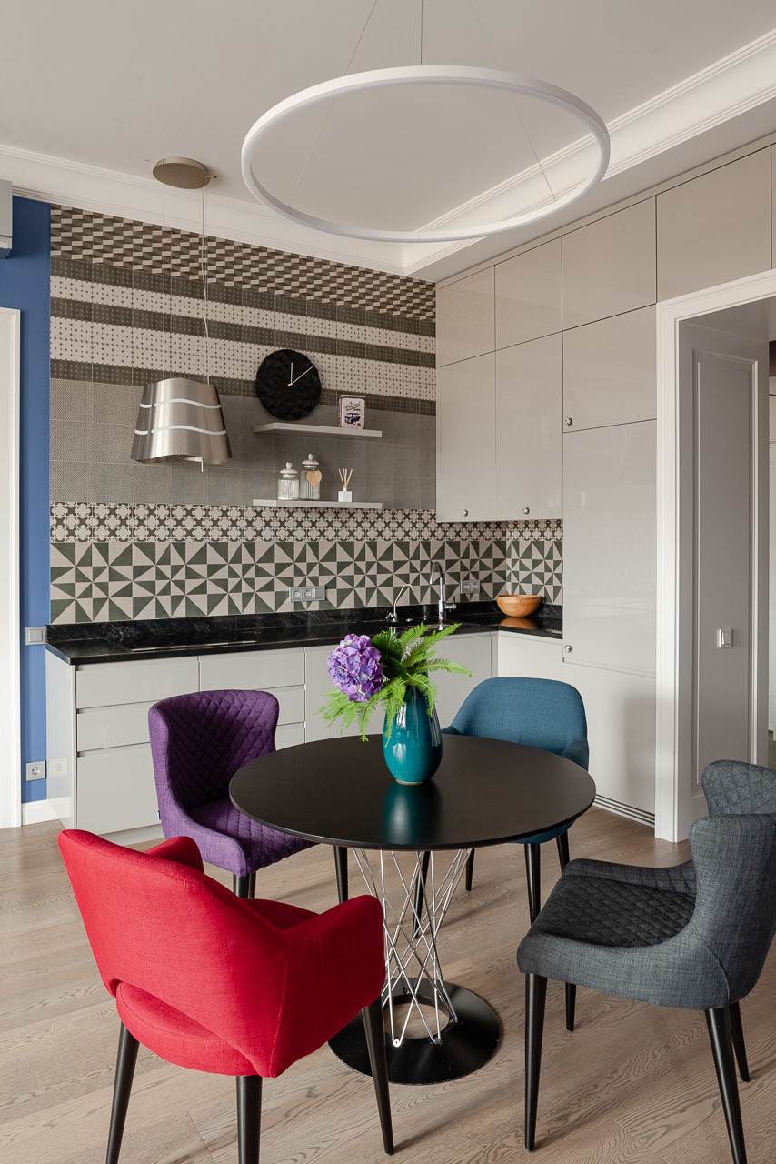 Квартира для молодой семьи.