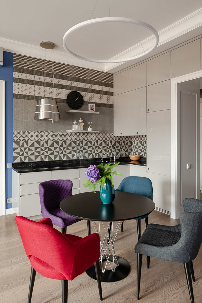 Квартира для молодой семьи.