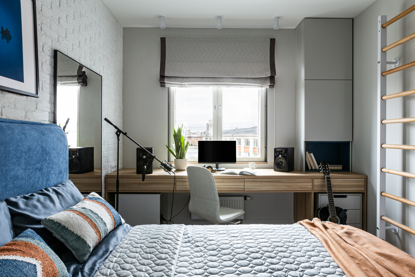 Меблировка квартиры под ключ_Аптекарский проспект