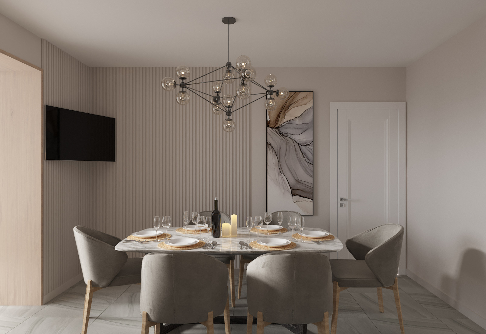 Квартира г. Москва