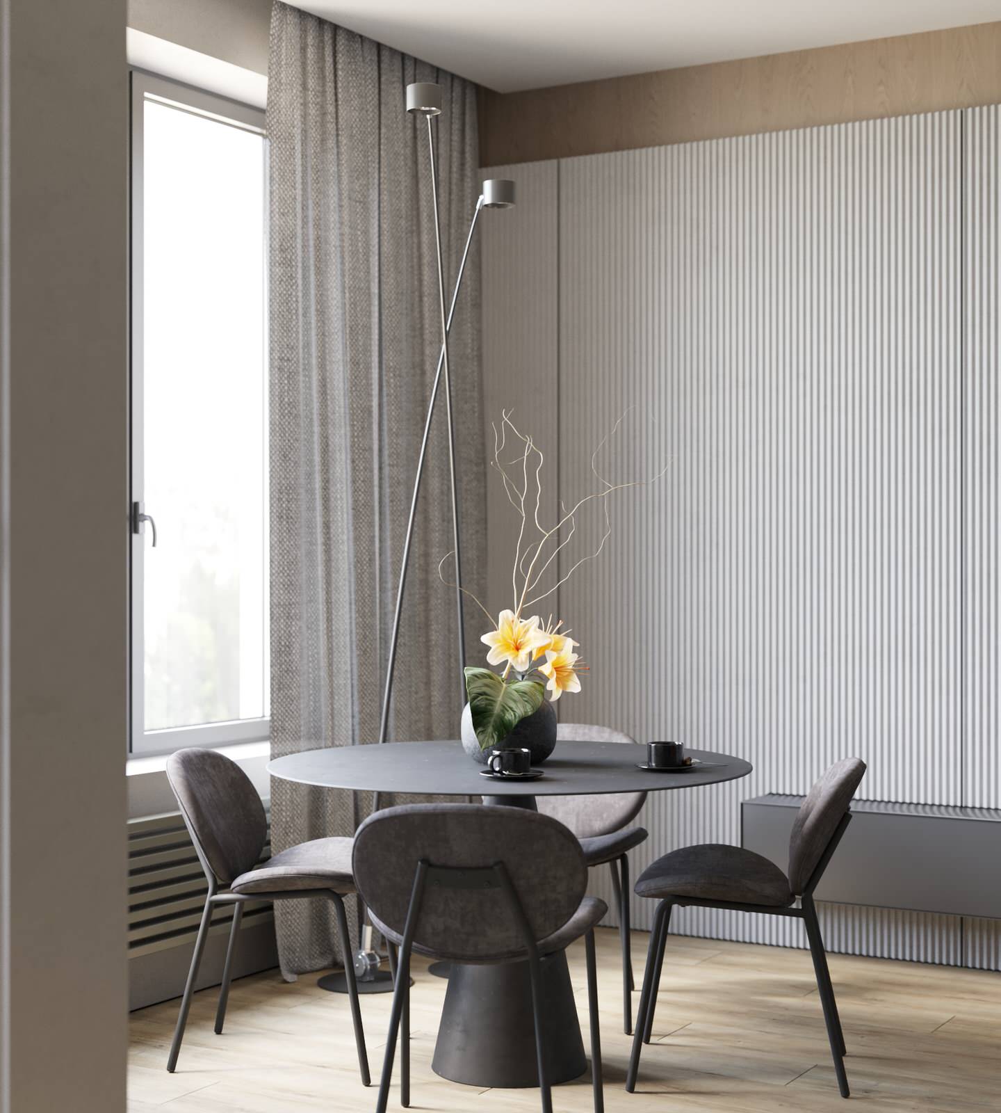 ЖК Ривер Парк II