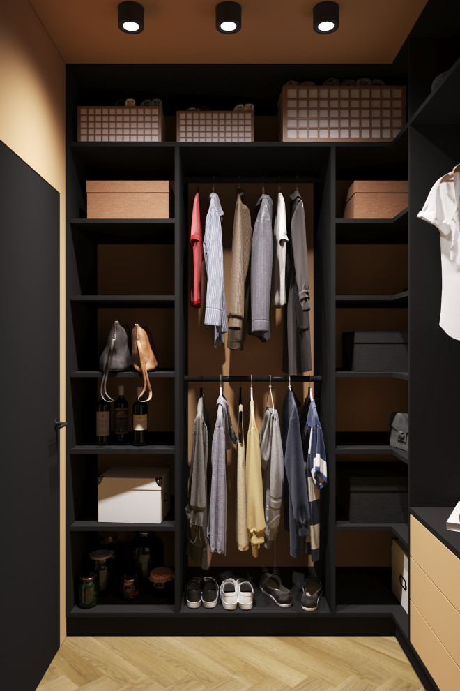 Обложка проекта: Авангардный