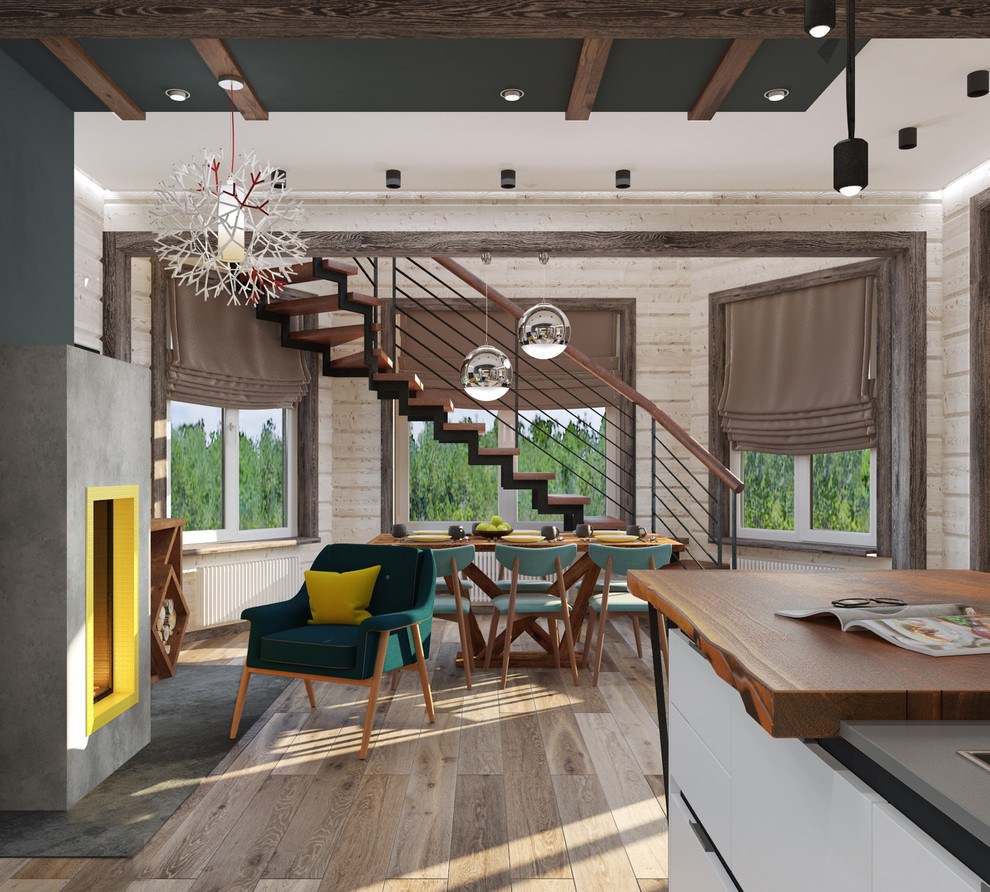 Обложка проекта: Дом на Дмитровке