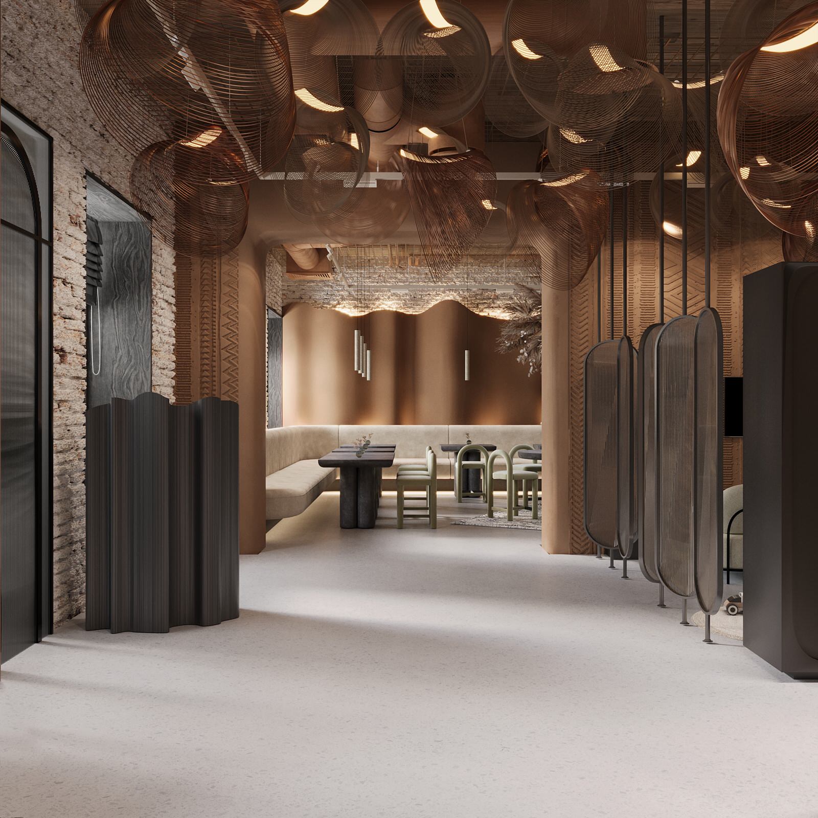 Ресторан LOGO