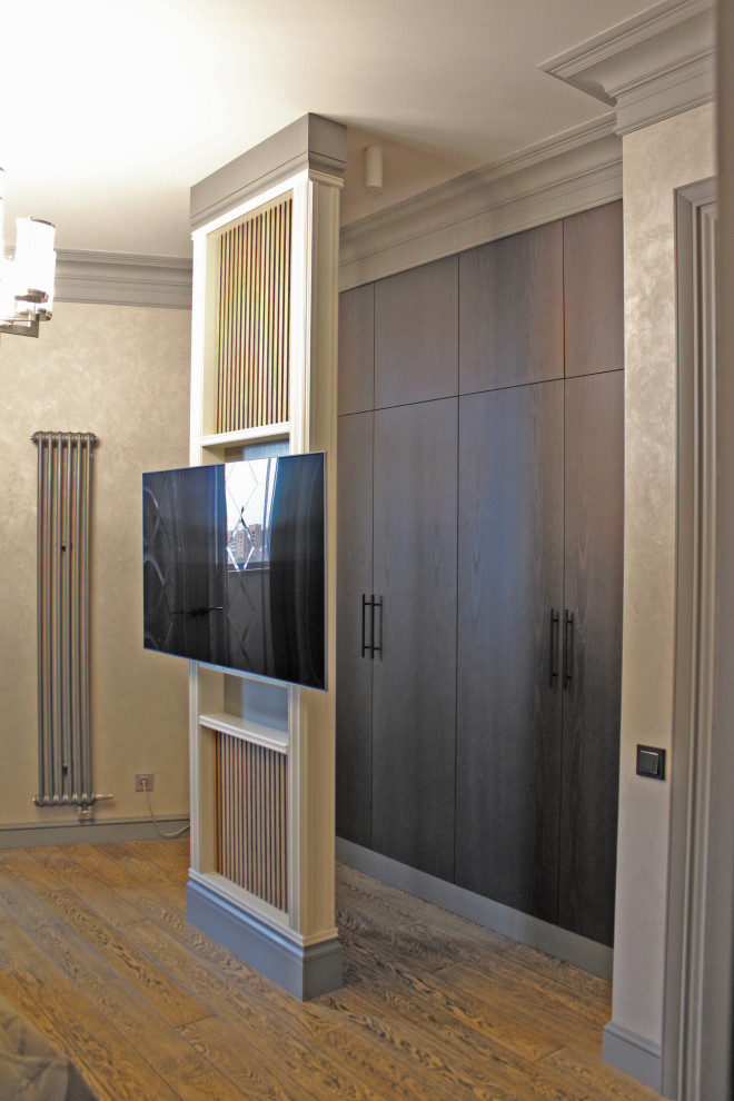 ЖК Донской Олимп. "Колотый лёд"