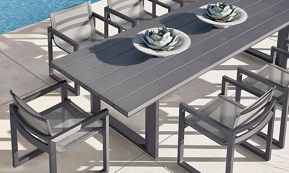 Обложка проекта: Столовая на открытом воздухе