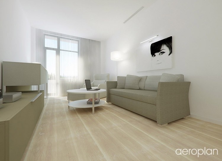 Квартира в жилом комплексе «СЛАВИЯ»