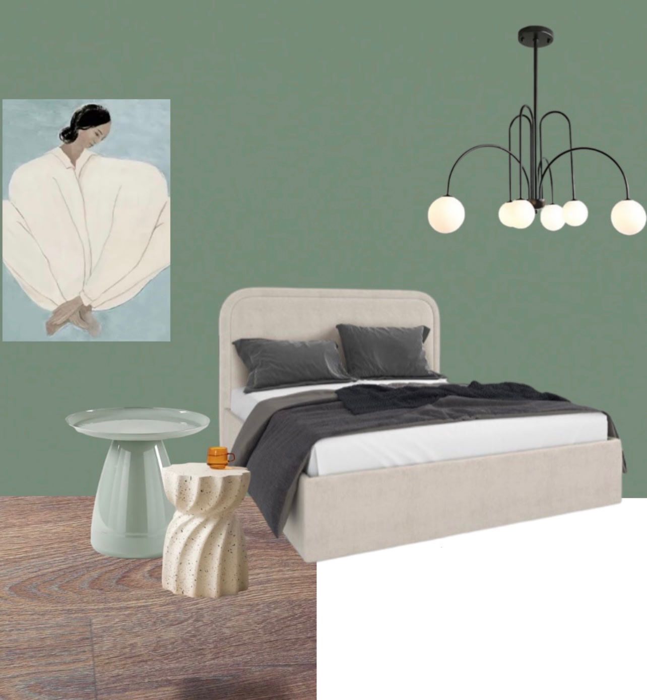 Коллажи проектов