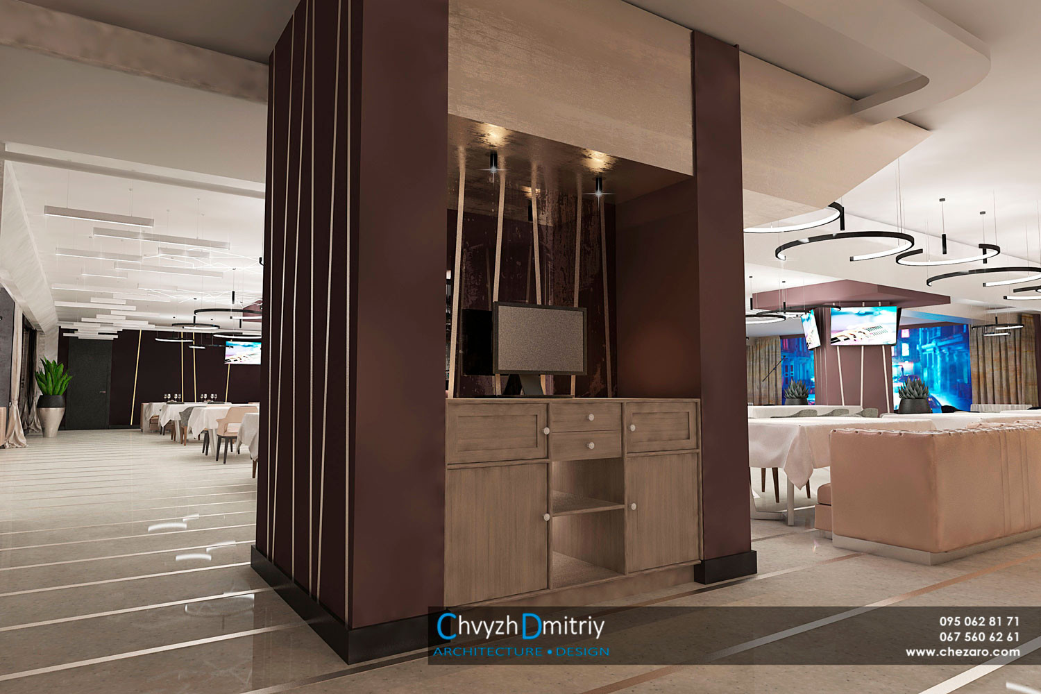 Ресторан RISE