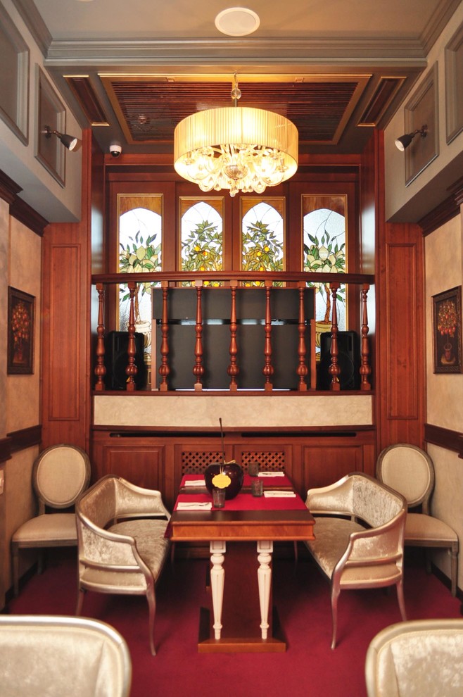 Ресторан кондитерская "Вишневый сад"