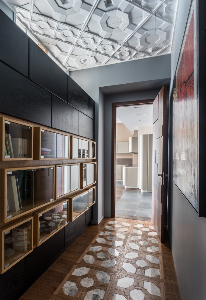 Как использовать альбомы идей на Houzz для работы с клиентами