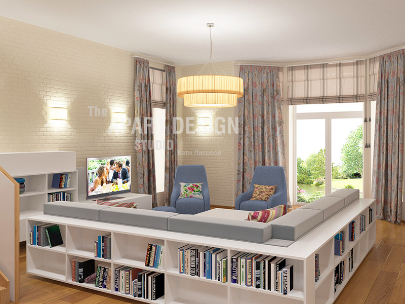 Истринские берега