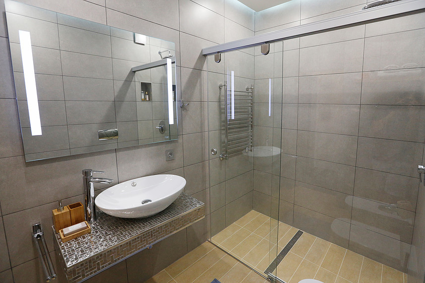 Квартира-студия для холостяка