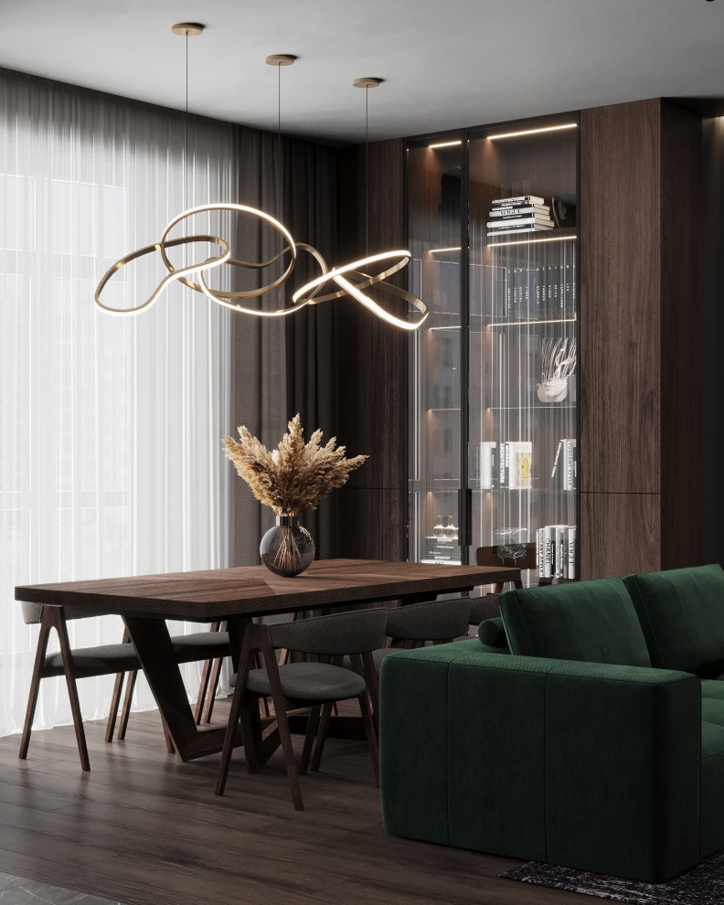 Мосфильмовская 55