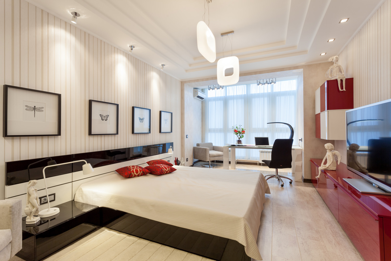 В стиле городских контрастов