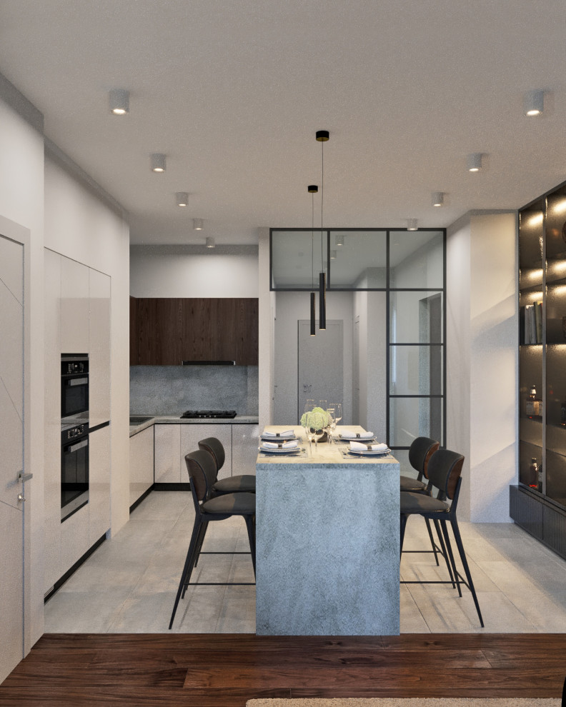 Современный городской стиль