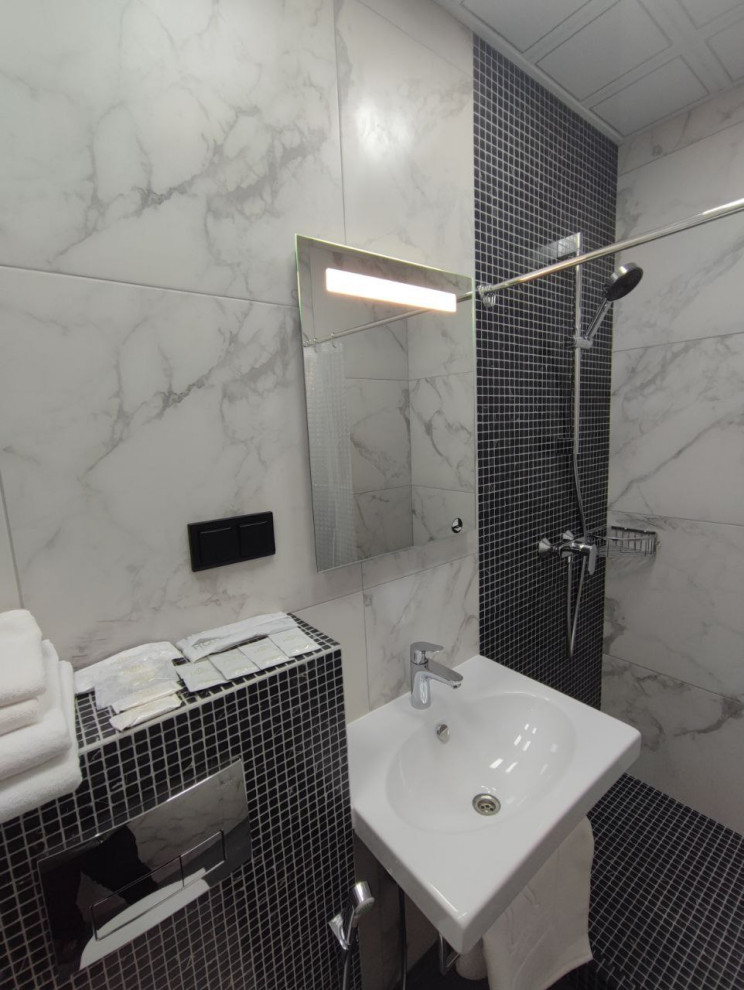 Ремонт бутик-отеля "Фаб", ул. Шарикоподшипниковская 12, г. Москва