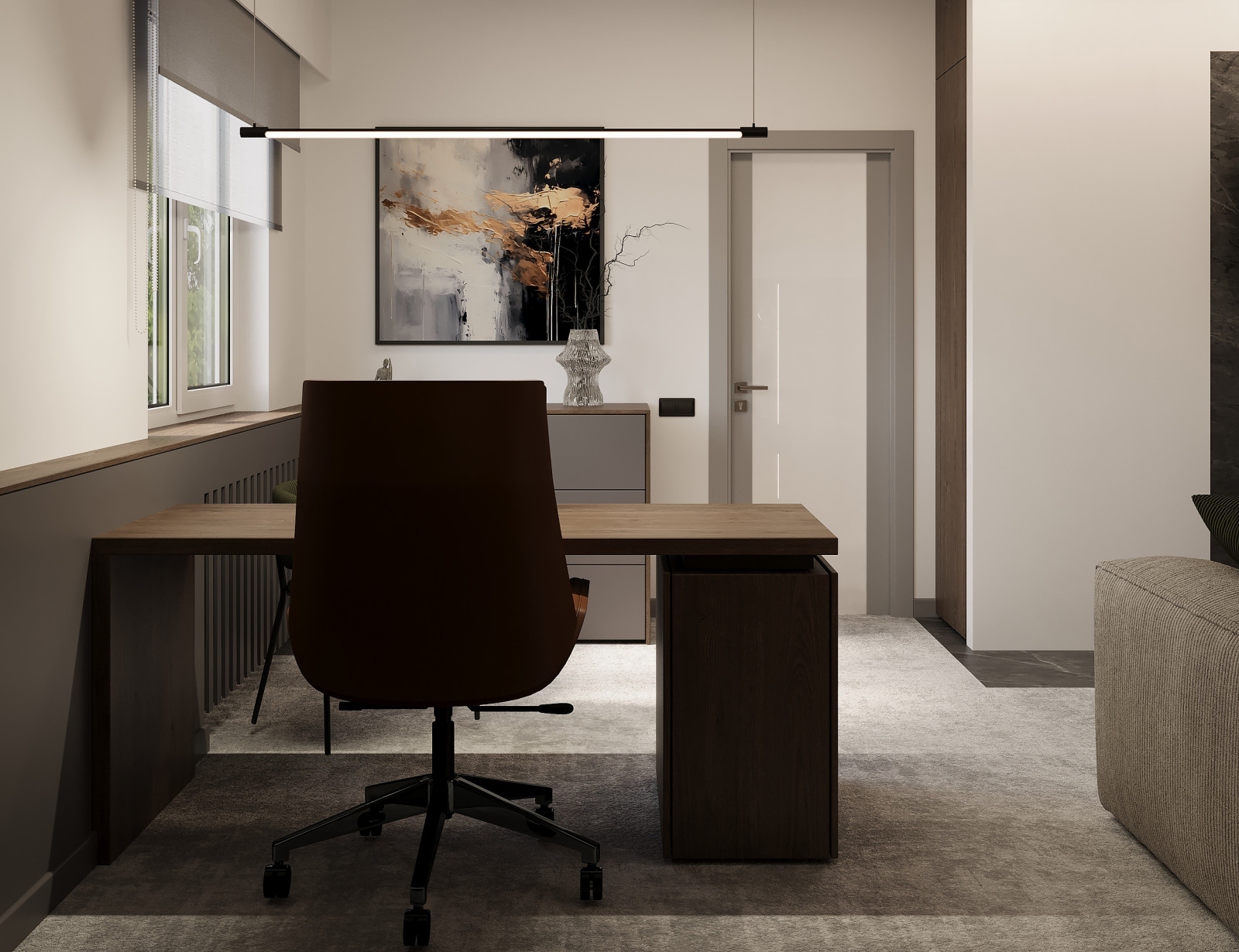 Загородный дом