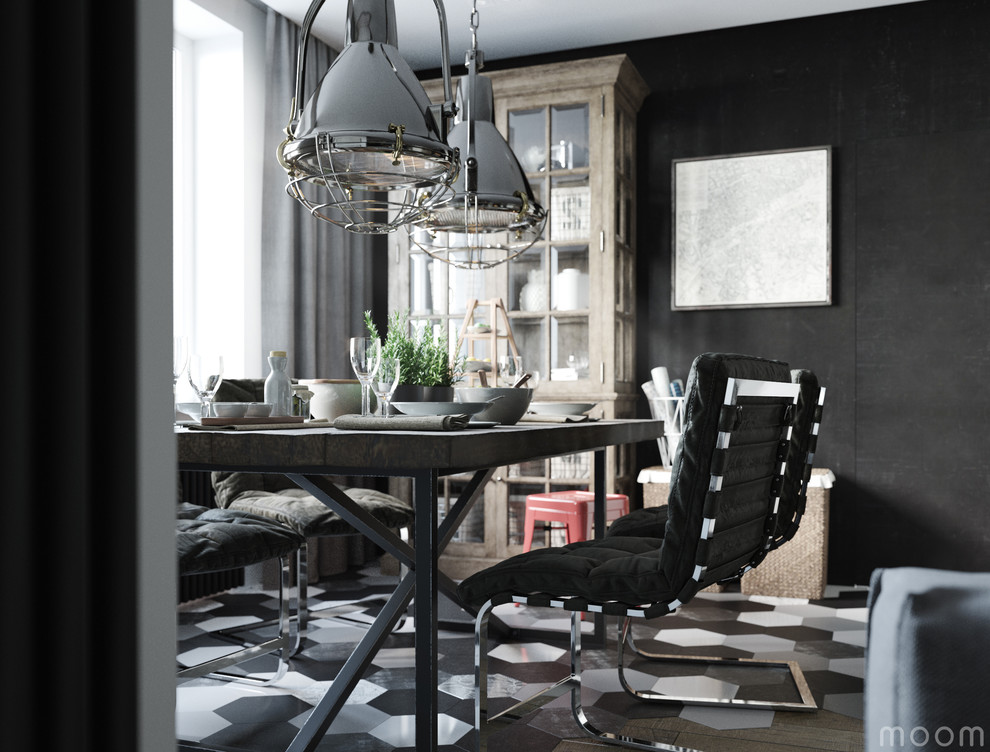 Обложка проекта: A P A R T M E N T 0.5