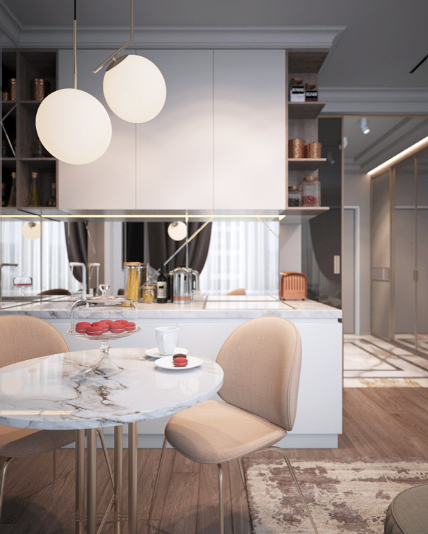 Квартира- малышка