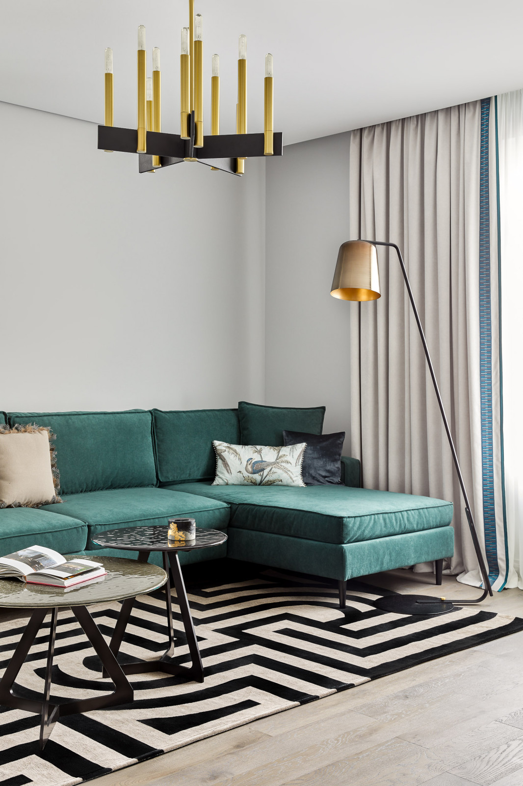 Обложка проекта: проект ЖК Браво Пермь