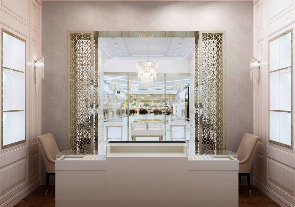 Ювелирный салон