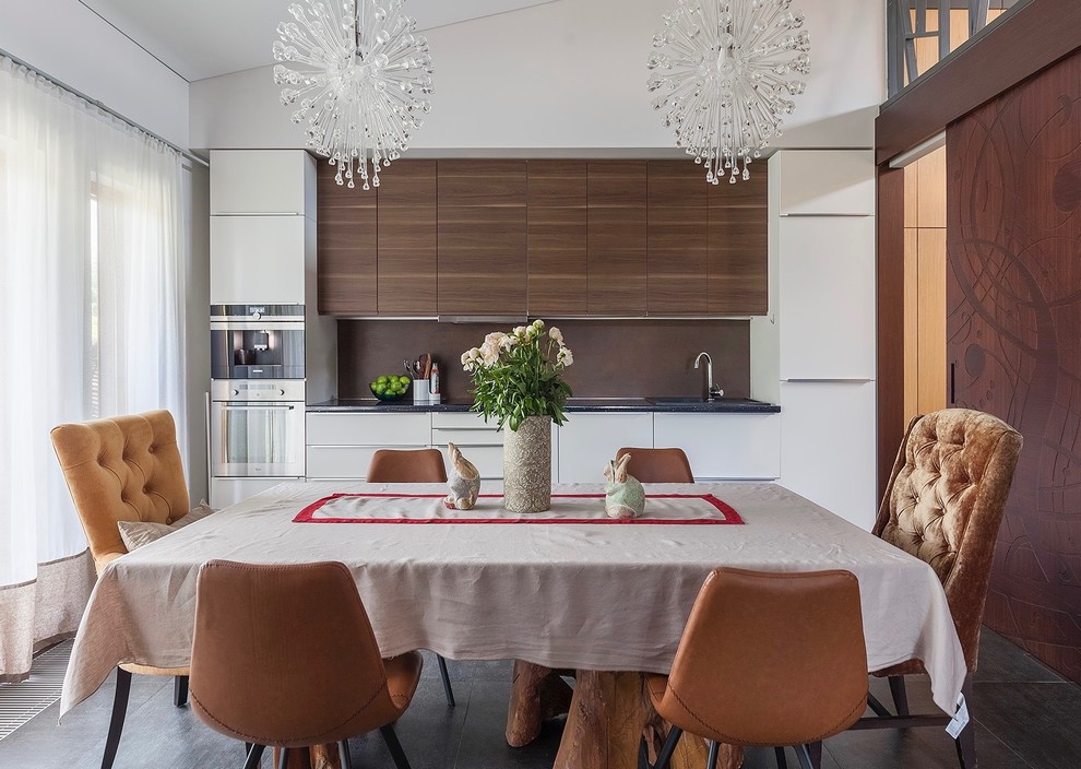 Дом на Киевском шоссе