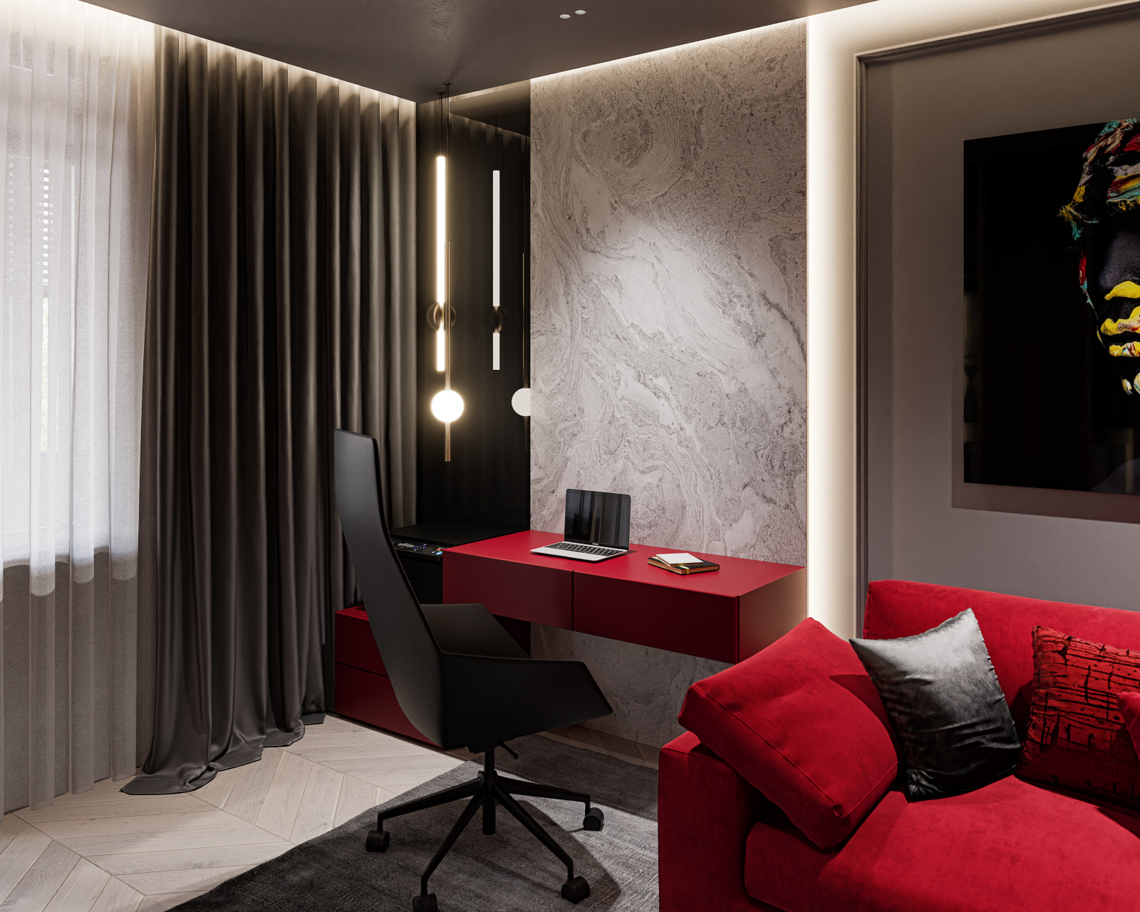 ЖК ЛАЙФ - 193 кв.м.