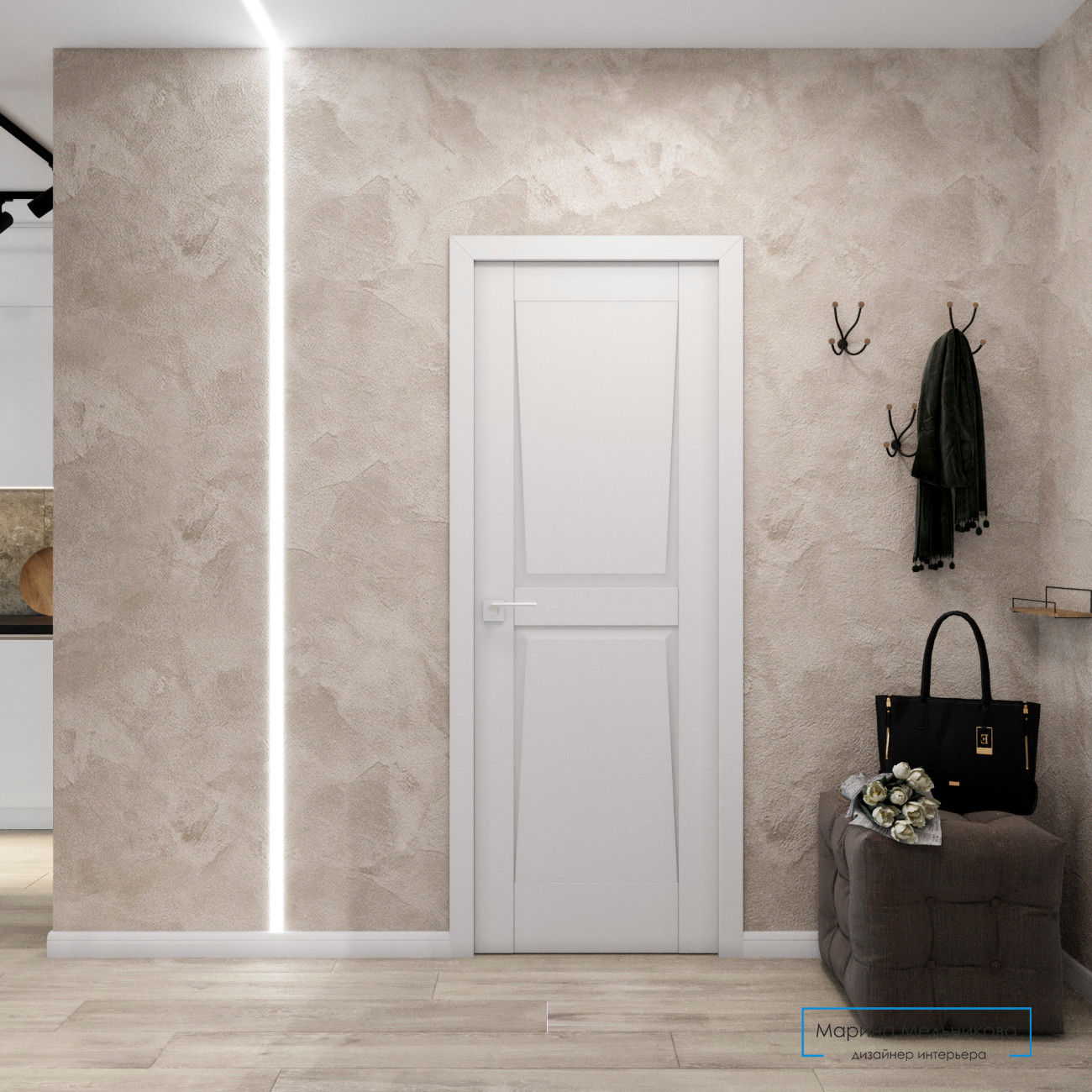 Квартира 37 м.кв.