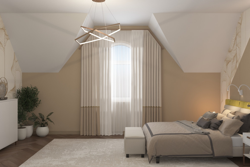 Дом в Шильне 250м2