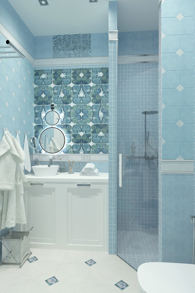 Прекрасная квартира для семьи с 4-мя детьми