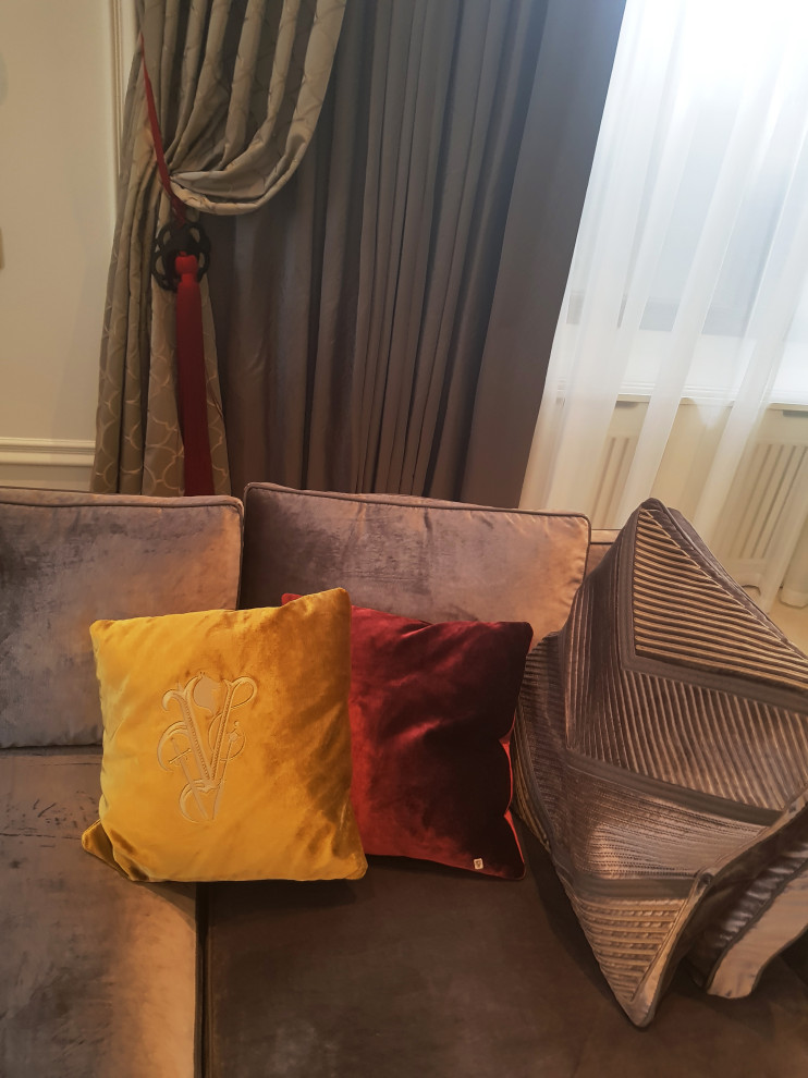 Дом в Подмосковье