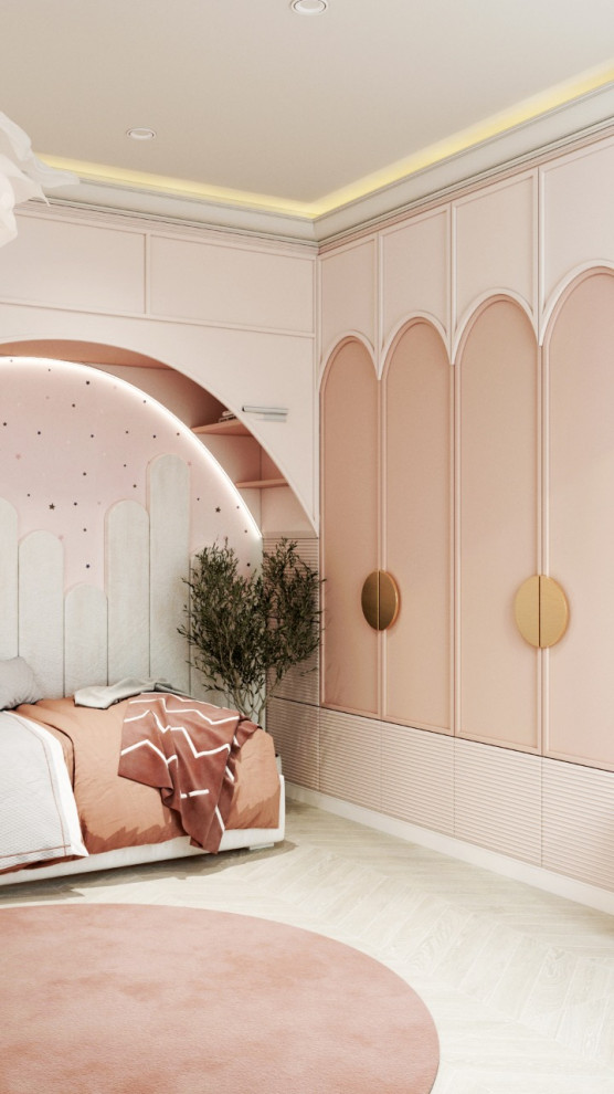 Квартира в стиле contemporary