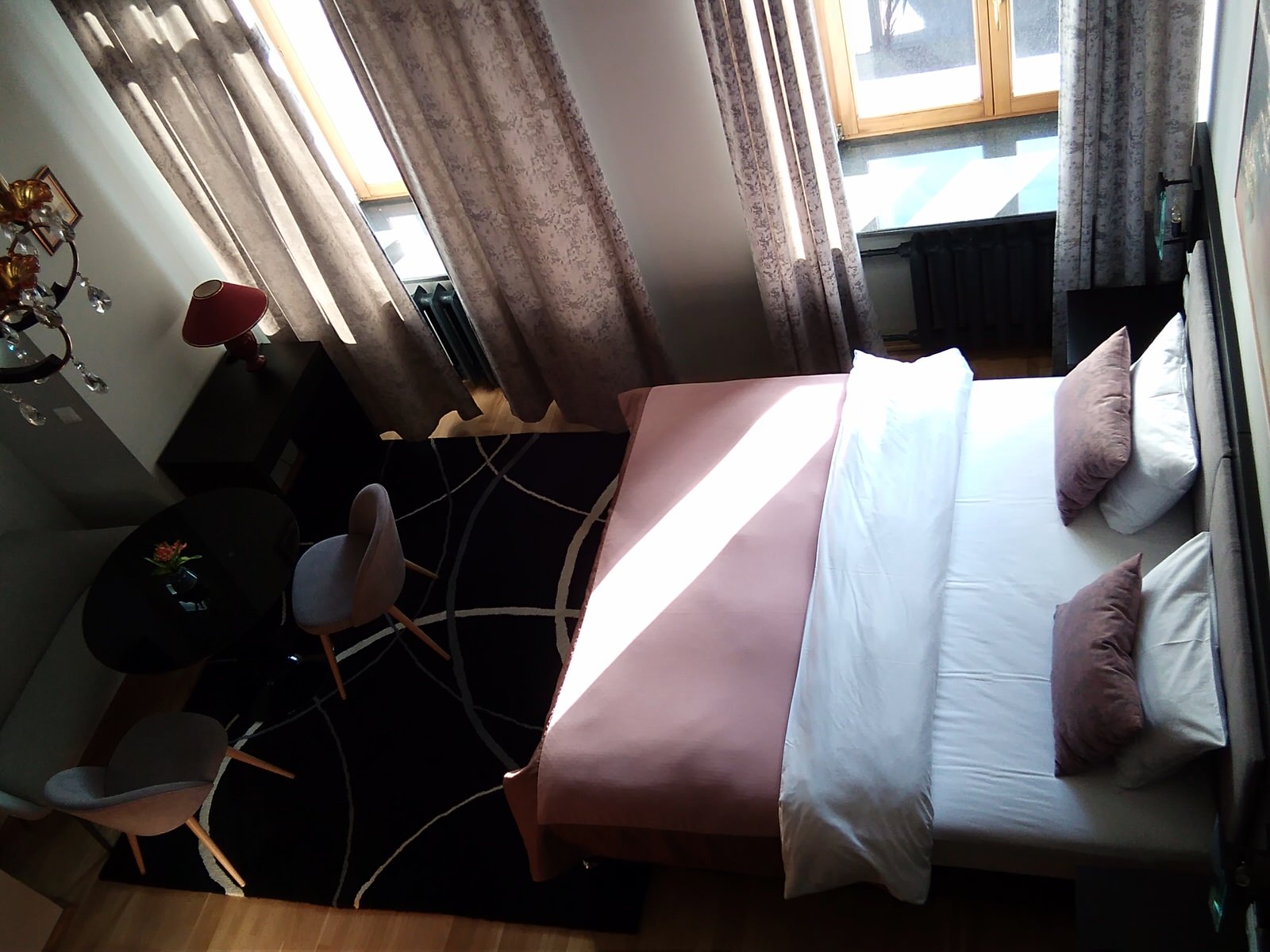 Апартаменты  в историческом центре