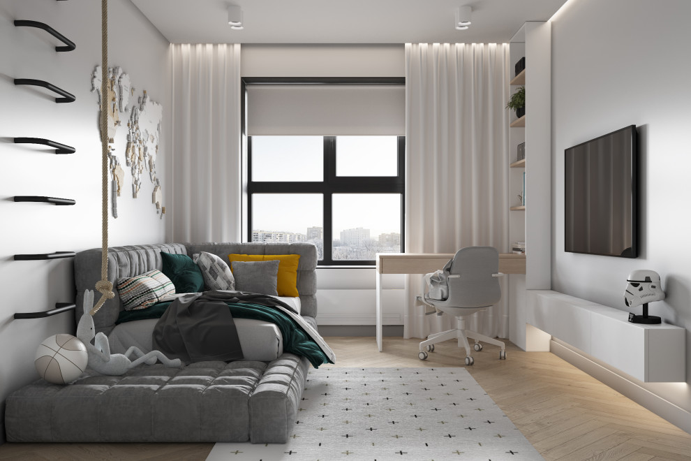 Обложка проекта: Квартира Романовых