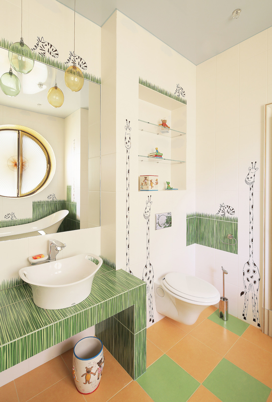 Усадьба в классическом стиле