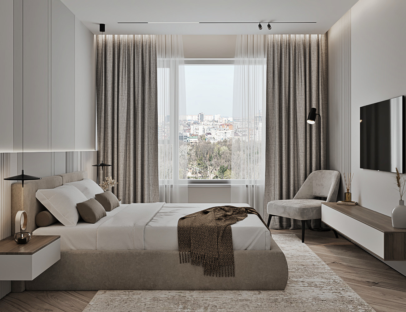 ЖК на ул. Академика Ландау в г. Екатеринбурге