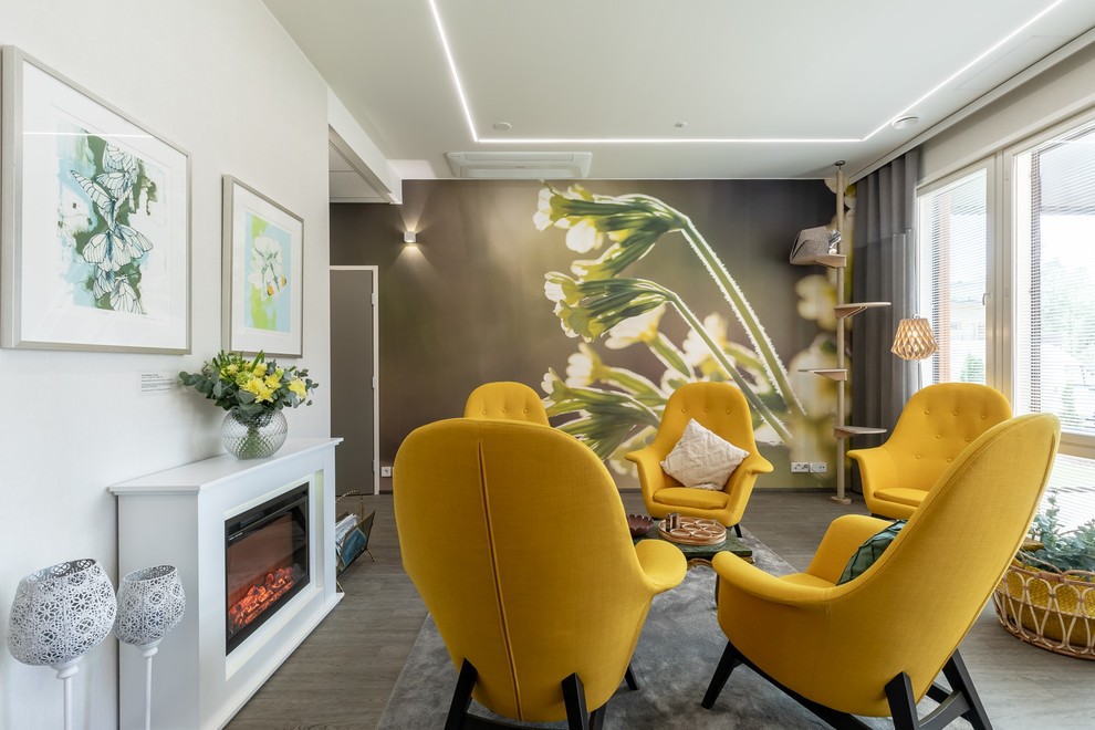 Выставка: 11 трендов финской Asuntomessut-2019