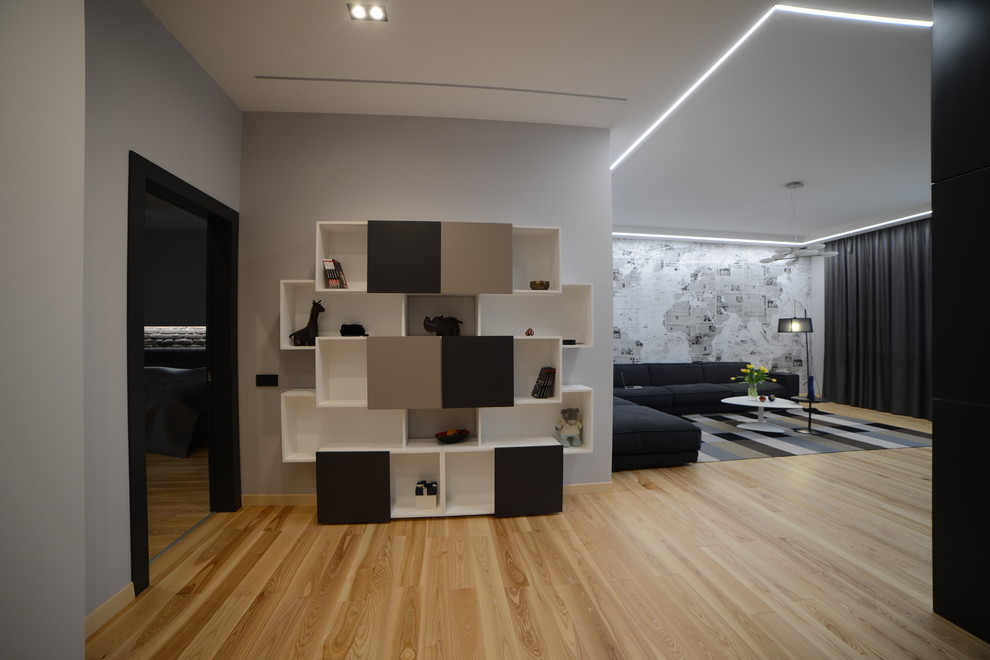 КВАРТИРА НА УЛ. Б. ПОСАДСКАЯ