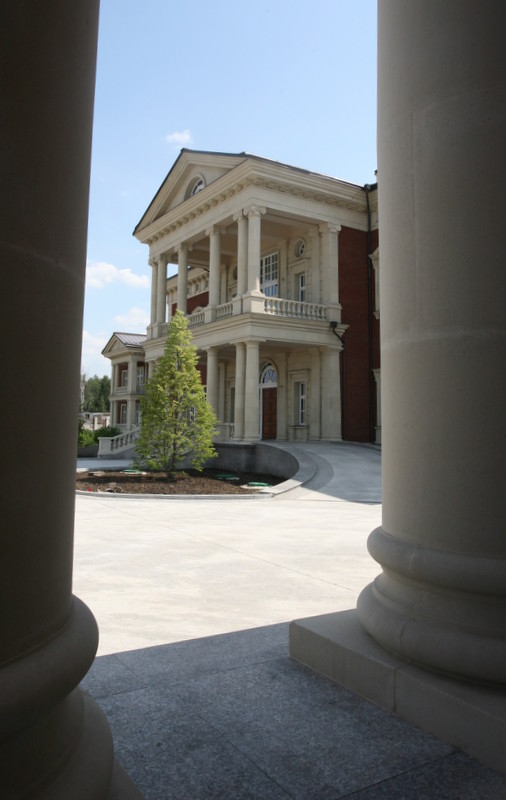 Усадьба Гринфилд