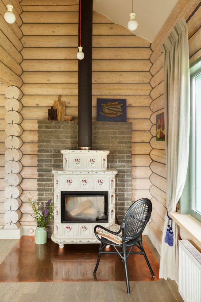 Дачный уют и никакого пафоса