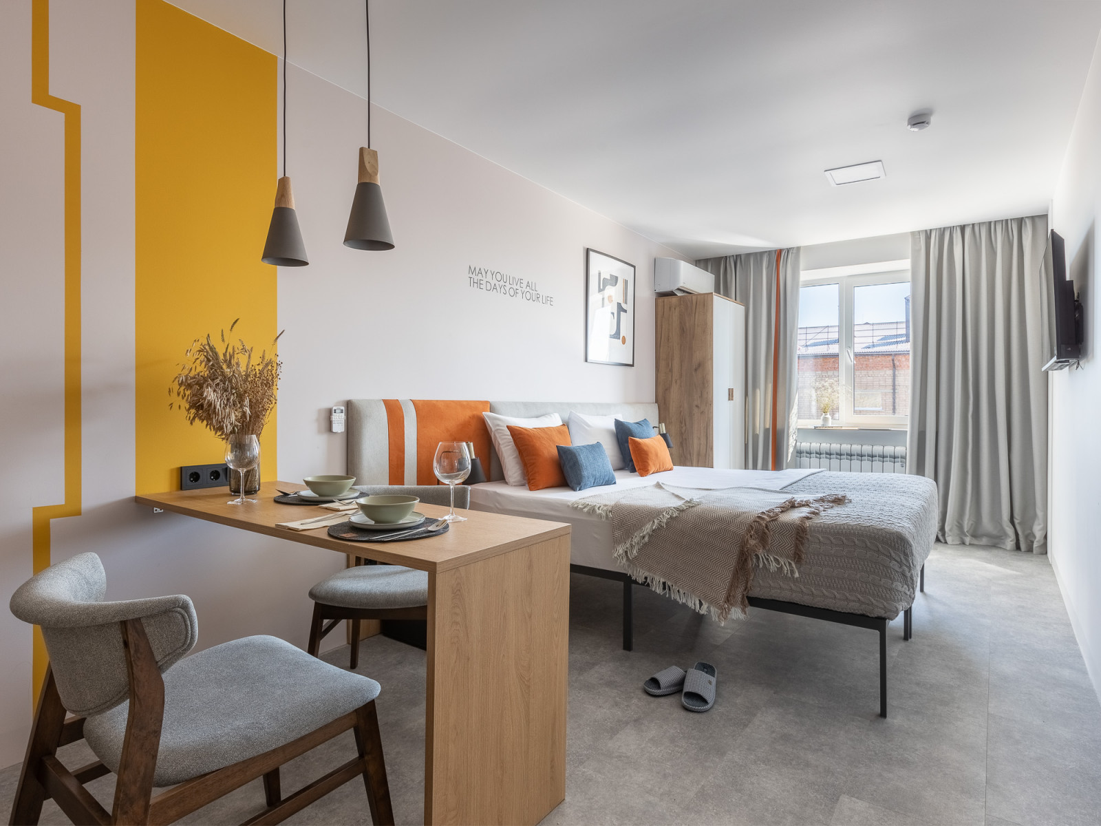 Apartments & Hotel TREND, 2500м2, Бузулук