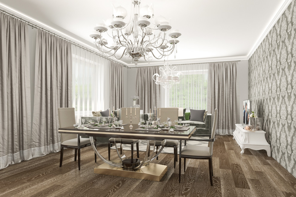 Квартира в ЖК «Смольный Парк», 103 кв.м.