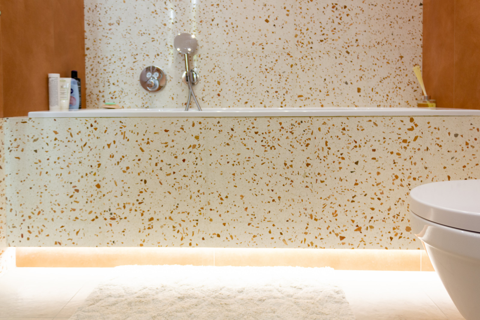 ЖК Утёсов Ванная