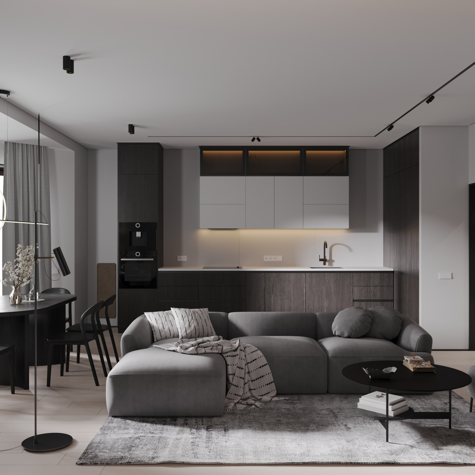 Квартира Советская 67