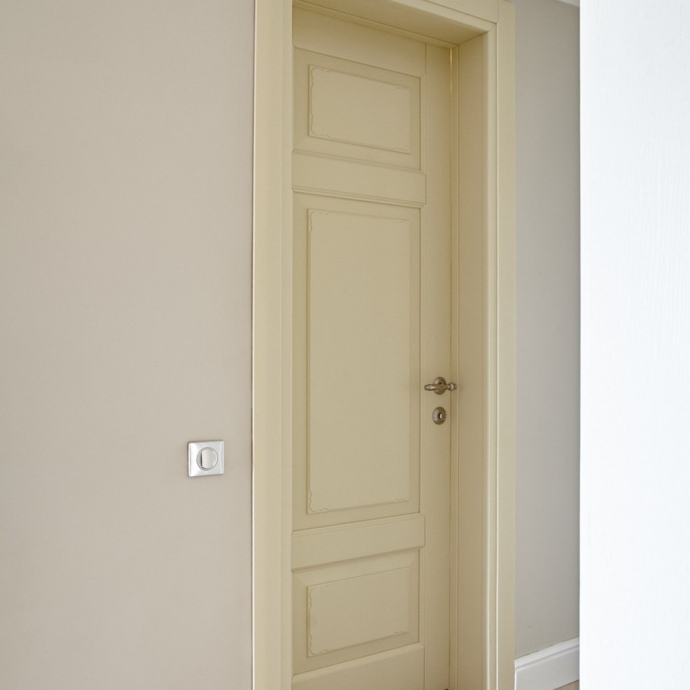 Дверные ручки в Дизайнерских проектах