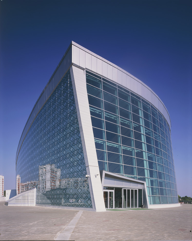 Конгресс-холл РБ